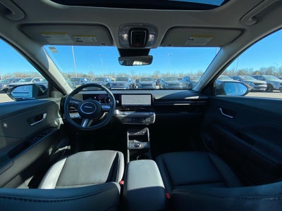 2025 Hyundai KONA Limited MOONROOF / HEATED SEATS / NAV