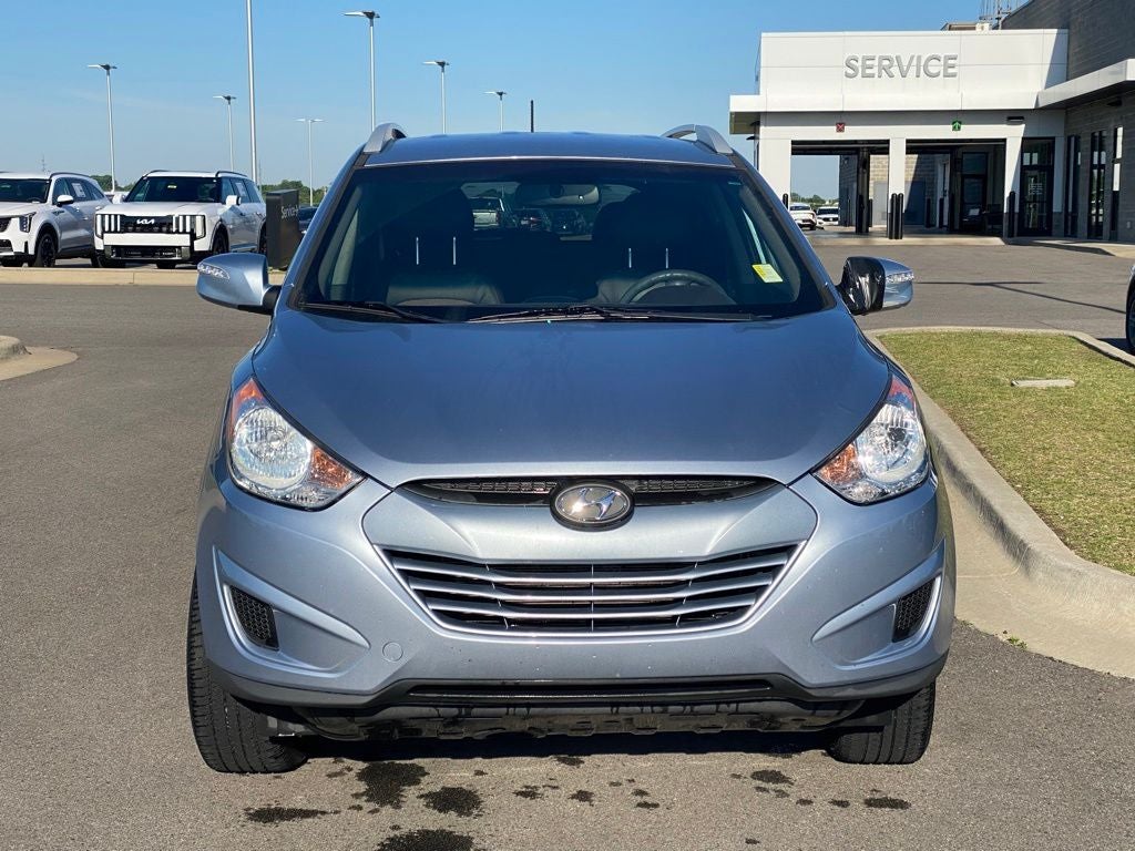 2012 Hyundai TUCSON GLS LOW LOW PAYMENTS