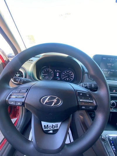 2023 Hyundai KONA SEL ONE OWNER / CLEAN CARFAX