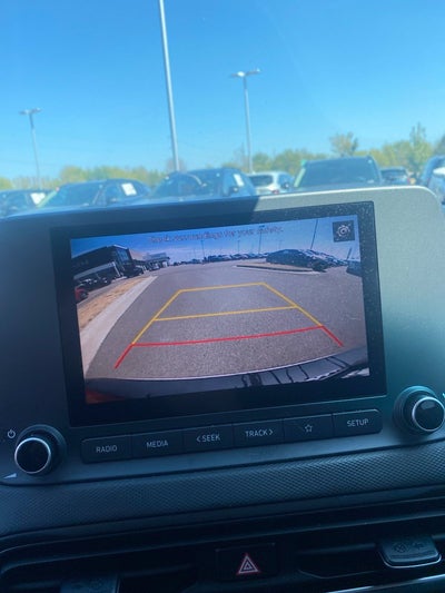 2023 Hyundai KONA SEL ONE OWNER / CLEAN CARFAX