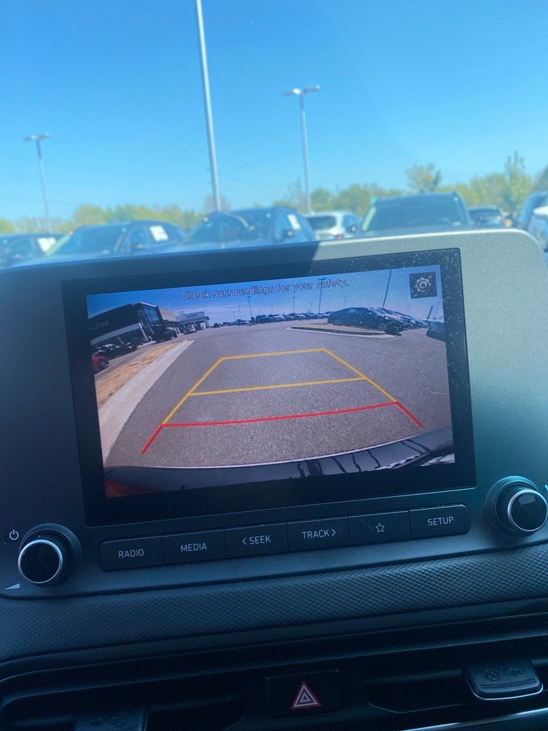 2023 Hyundai KONA SEL ONE OWNER / CLEAN CARFAX