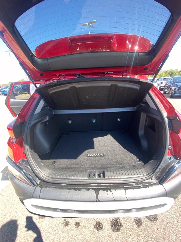 2023 Hyundai KONA SEL ONE OWNER / CLEAN CARFAX
