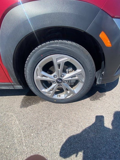 2023 Hyundai KONA SEL ONE OWNER / CLEAN CARFAX
