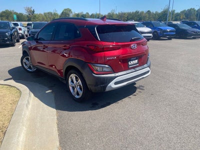 2023 Hyundai KONA SEL ONE OWNER / CLEAN CARFAX