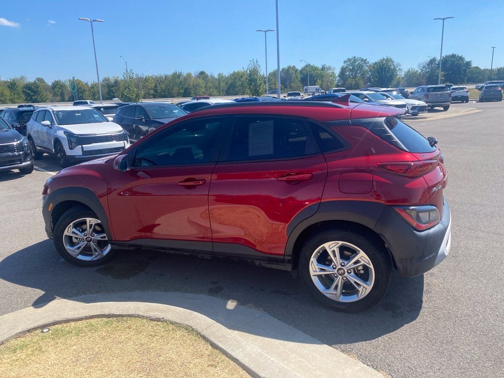 2023 Hyundai KONA SEL ONE OWNER / CLEAN CARFAX
