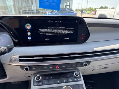 2025 Hyundai PALISADE SEL