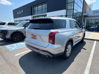 2025 Hyundai PALISADE SEL