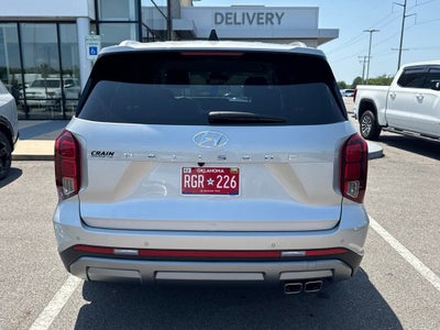 2025 Hyundai PALISADE SEL