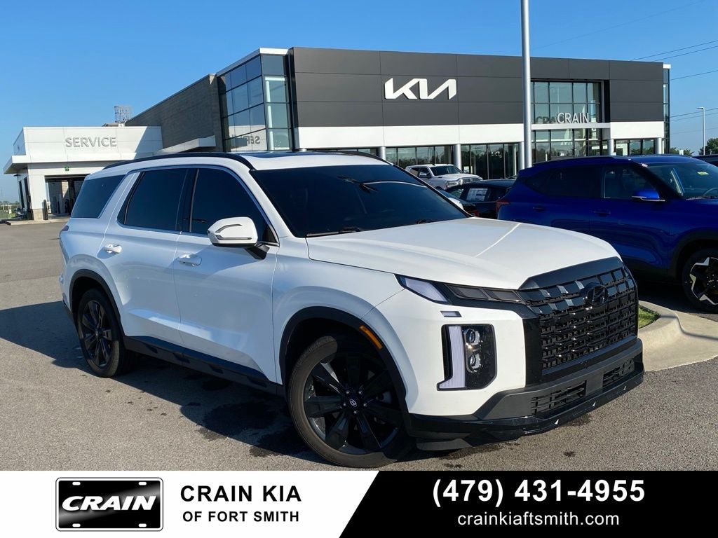2024 Hyundai PALISADE XRT