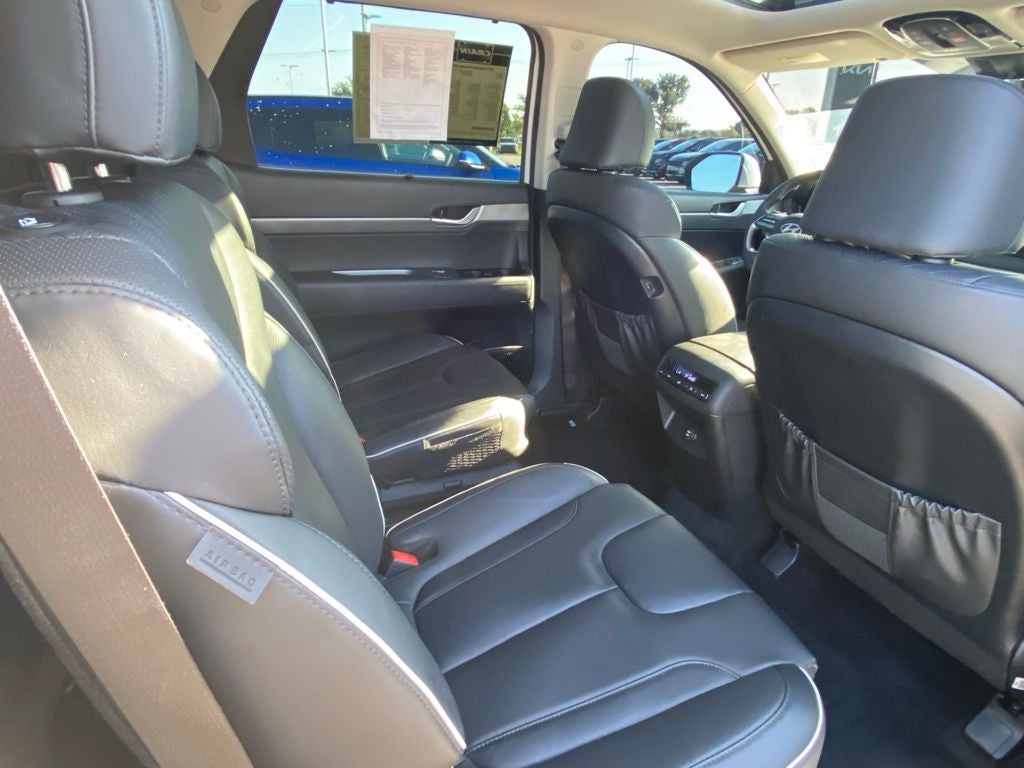 2024 Hyundai PALISADE XRT NAV / SUNROOF / HEATED SEATS