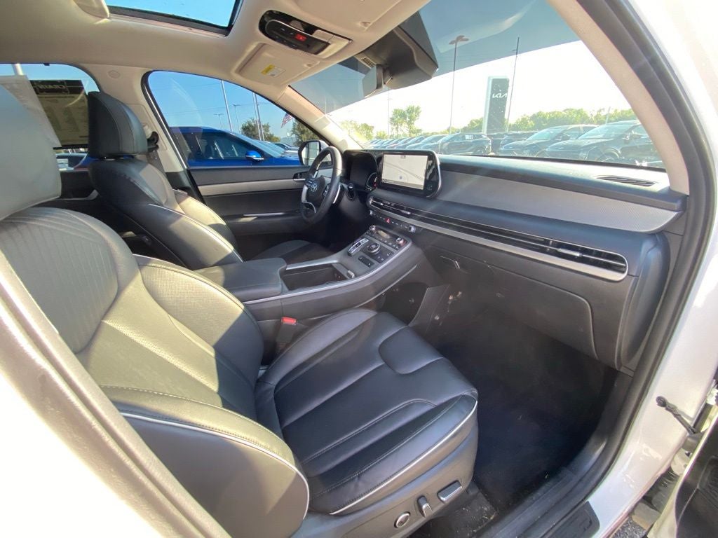 2024 Hyundai PALISADE XRT NAV / SUNROOF / HEATED SEATS