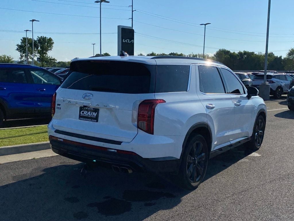 2024 Hyundai PALISADE XRT NAV / SUNROOF / HEATED SEATS