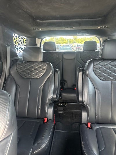 2021 Hyundai PALISADE Calligraphy FULLY LOADED / AWD / 3RD ROW