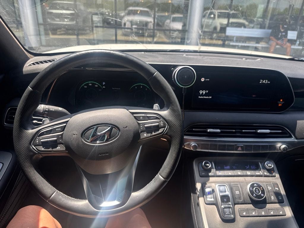 2021 Hyundai PALISADE Calligraphy FULLY LOADED / AWD / 3RD ROW