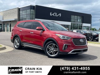 2017 Hyundai SANTA FE Limited Ultimate