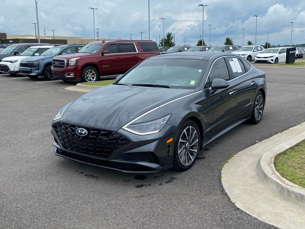 2021 Hyundai SONATA Limited CLEAN CARFAX