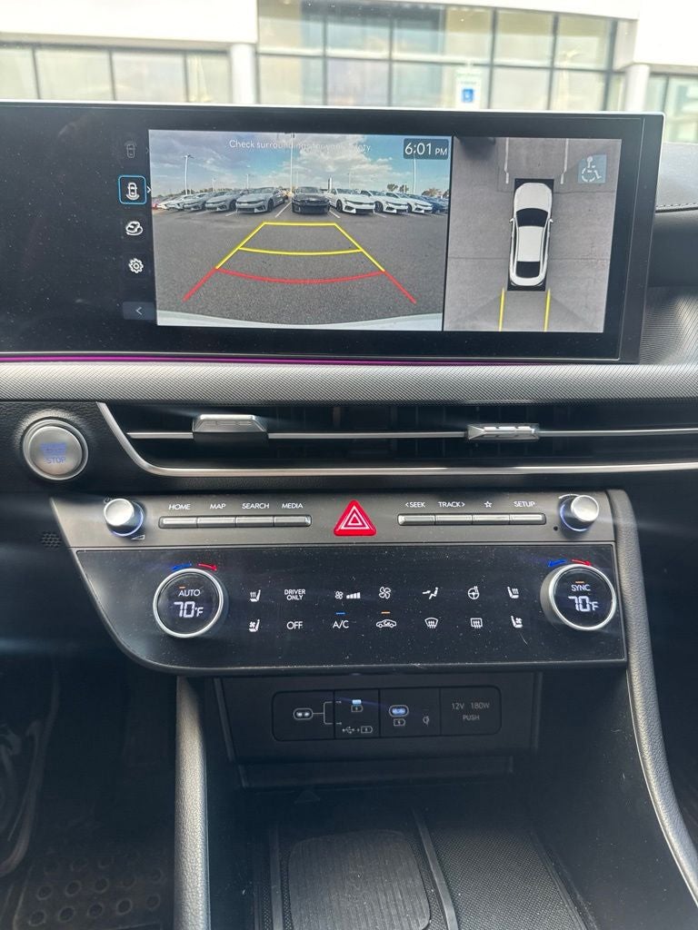2025 Hyundai SONATA HYBRID Limited