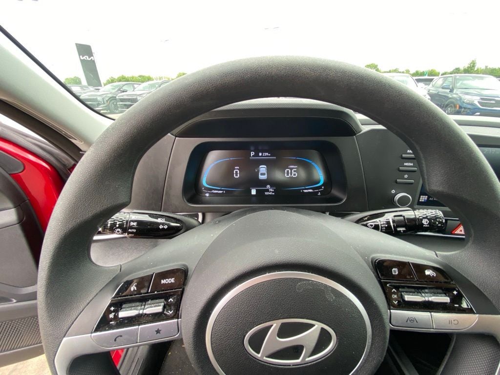 2025 Hyundai ELANTRA SE CLEAN CARFAX