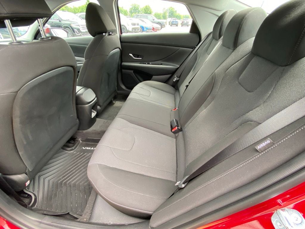 2025 Hyundai ELANTRA SE CLEAN CARFAX