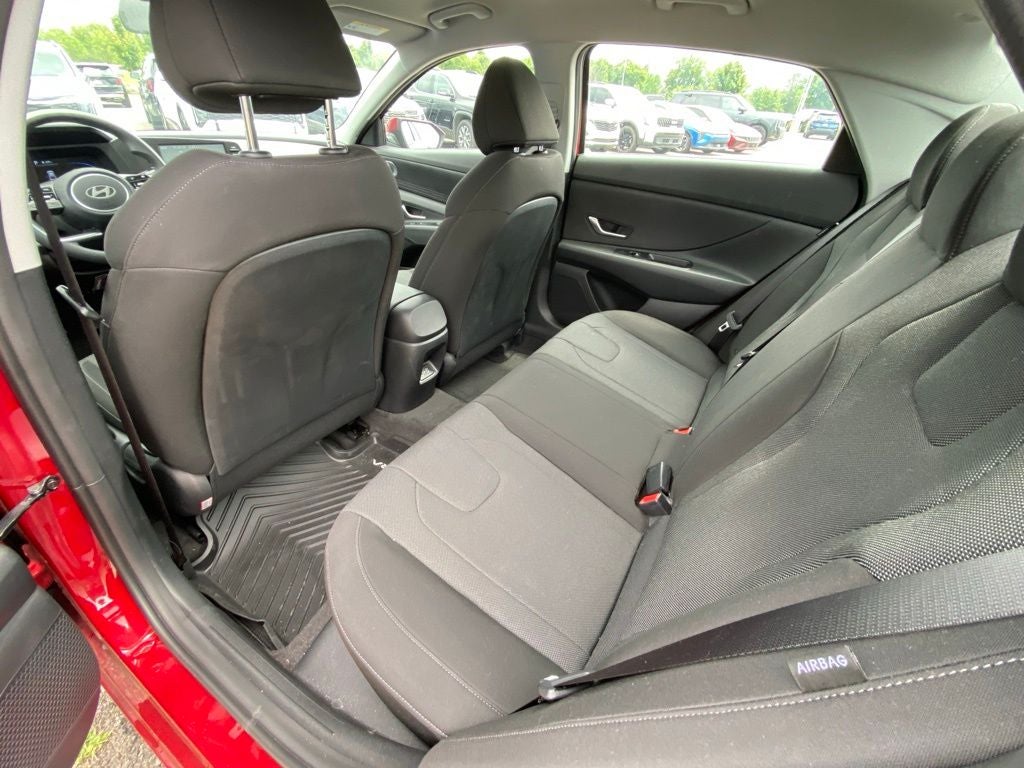 2025 Hyundai ELANTRA SE CLEAN CARFAX