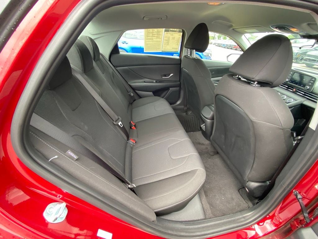 2025 Hyundai ELANTRA SE CLEAN CARFAX