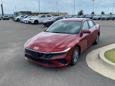 2025 Hyundai ELANTRA SE CLEAN CARFAX