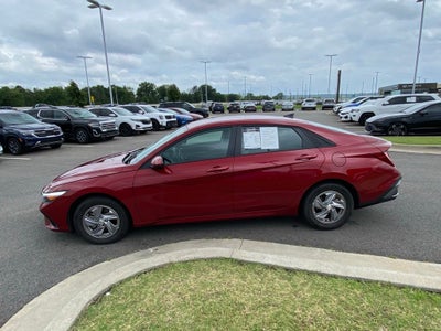 2025 Hyundai ELANTRA SE CLEAN CARFAX