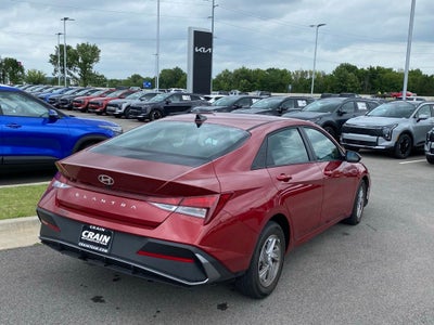 2025 Hyundai ELANTRA SE CLEAN CARFAX