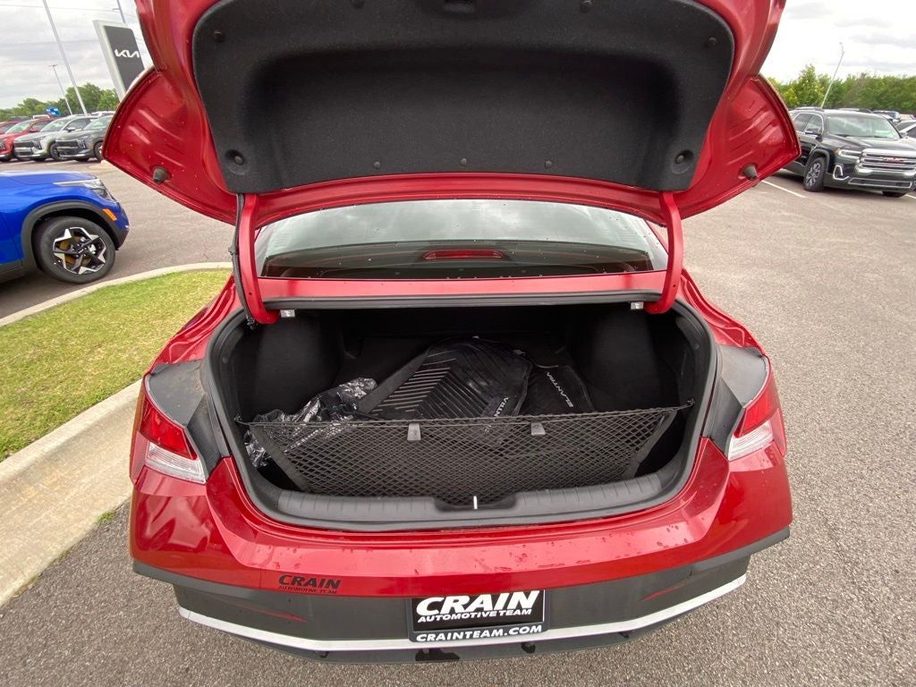 2025 Hyundai ELANTRA SE CLEAN CARFAX