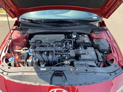 2025 Hyundai ELANTRA SEL Sport CLEAN CARFAX / ONE OWNER