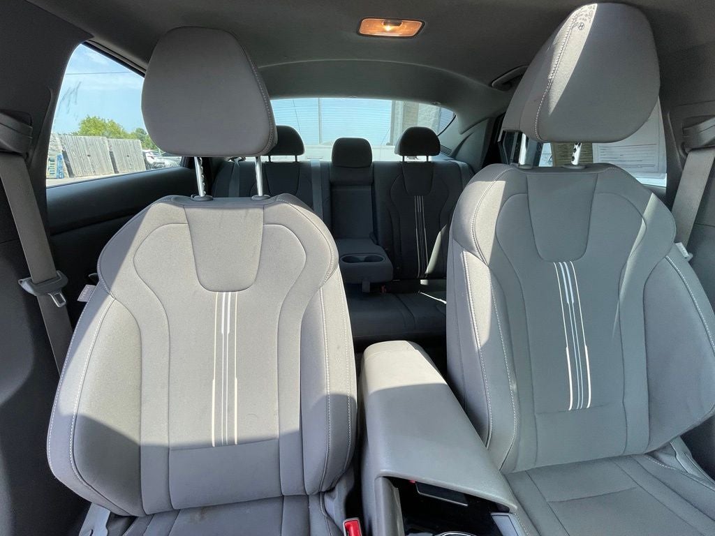 2024 Hyundai ELANTRA SEL NAVIGATION / HEATED SEATS