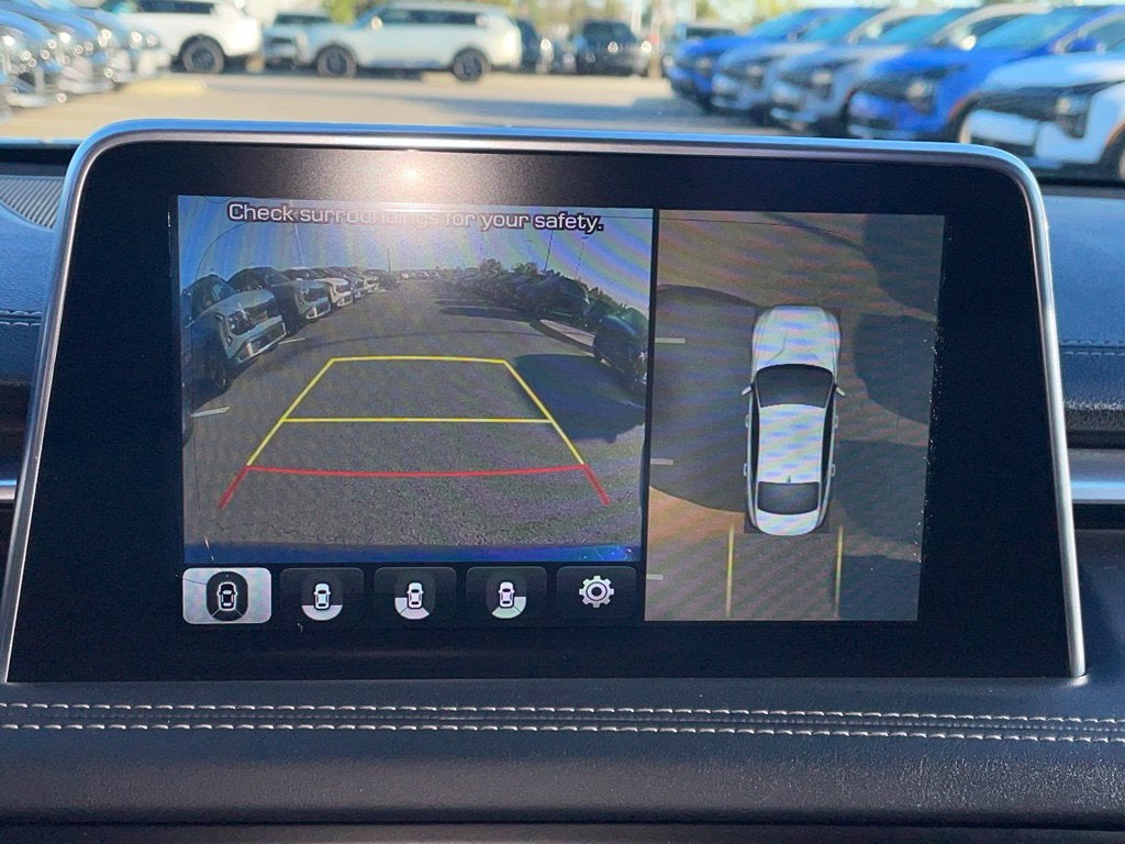 2020 Genesis G70 3.3T MOONROOF / HEATED SEATS / NAV / PRESTIGE PACKAGE