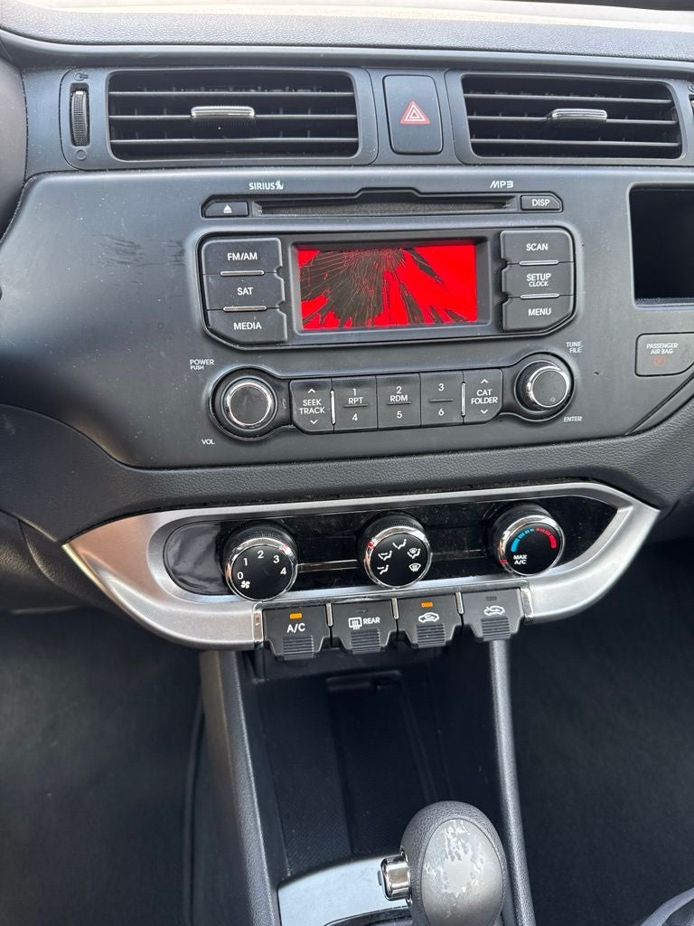 2013 Kia Rio LX