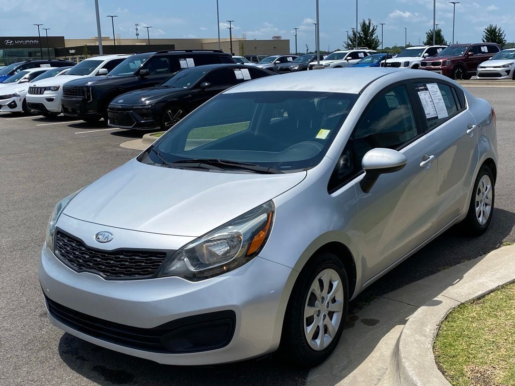 2013 Kia Rio LX