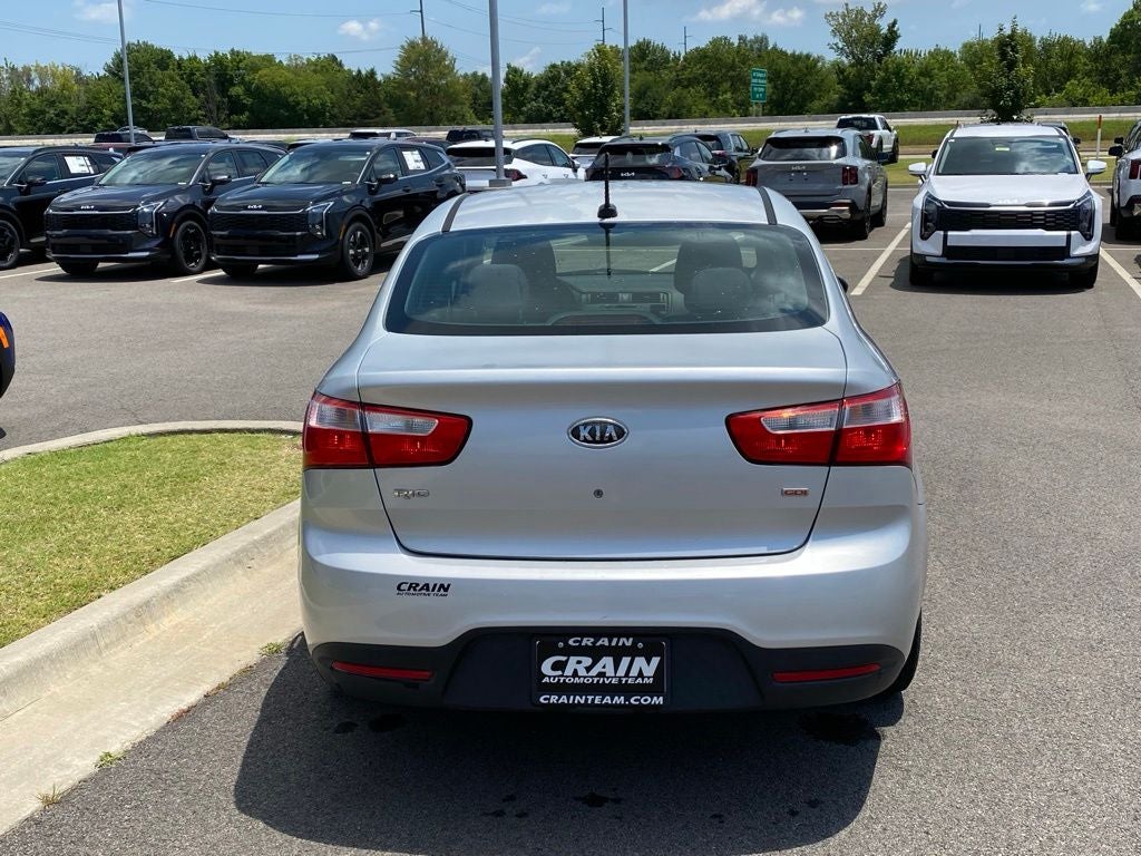 2013 Kia Rio LX