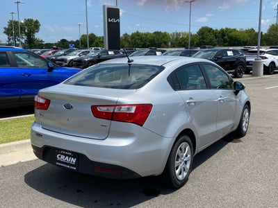 2013 Kia Rio LX