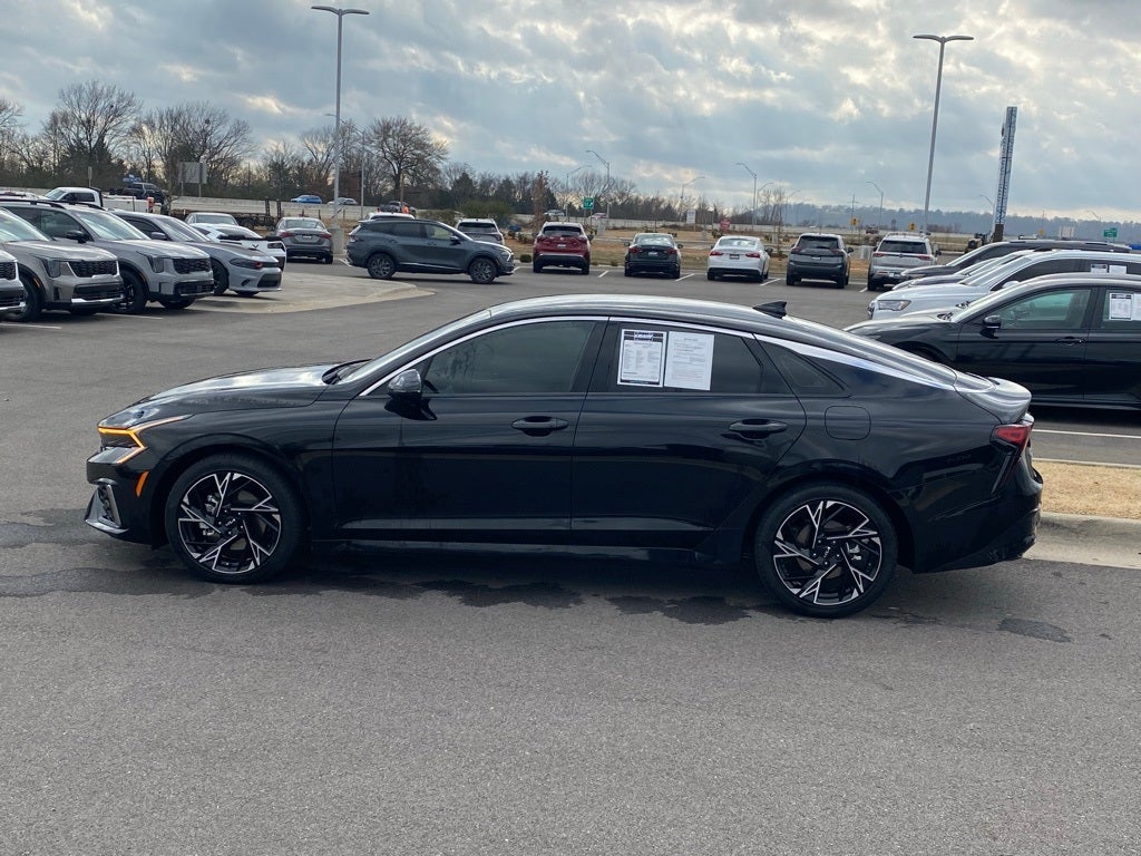 2025 Kia K5 GT-Line HEATED SEATS / LEATHER / NAV