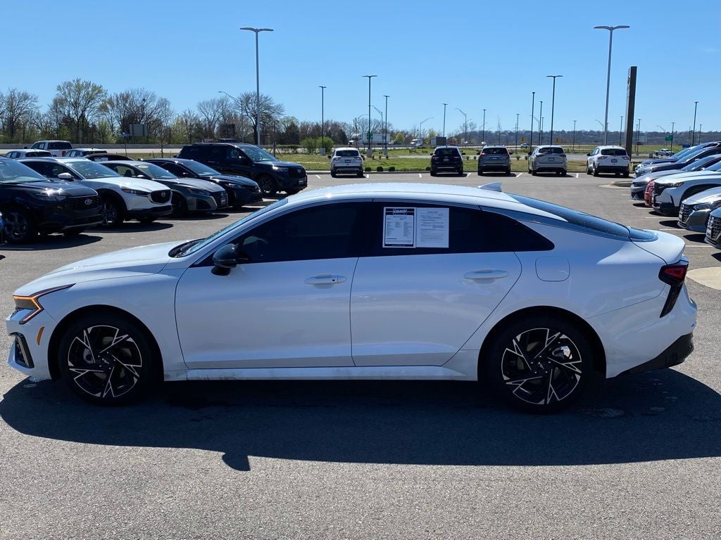 2025 Kia K5 GT-Line HEATED SEATS / NAV / ONE OWNER