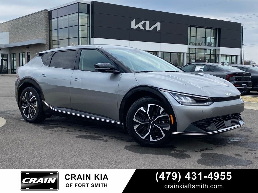 2023 Kia EV6 Wind EV / NAV / ONE OWNER