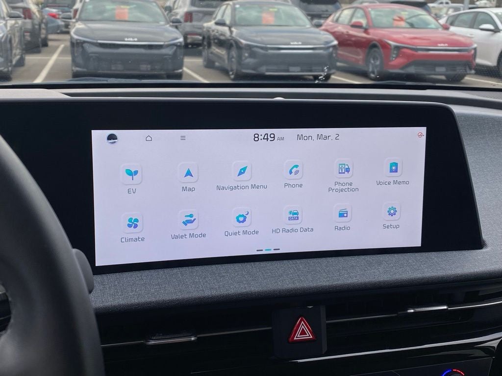 2023 Kia EV6 Wind EV / NAV / ONE OWNER