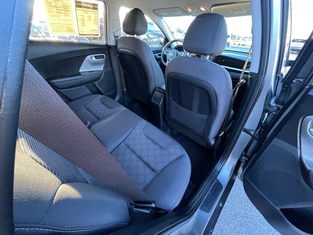 2022 Kia Niro LX CLEAN CARFAX / CPO