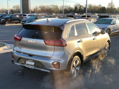 2022 Kia Niro LX CLEAN CARFAX / CPO