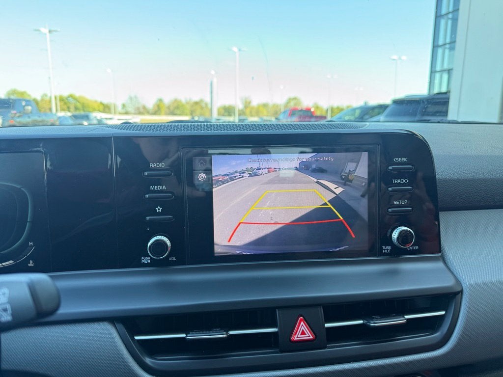 2024 Kia Seltos LX