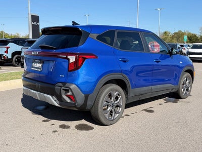 2024 Kia Seltos LX