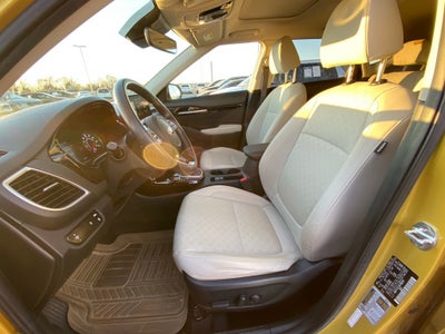 2021 Kia Seltos SX AWD / HEATED SEATS