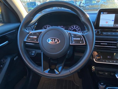 2021 Kia Seltos SX AWD / HEATED SEATS