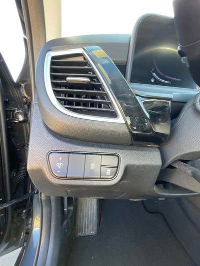 2025 Kia Seltos S ONE OWNER / HEATED SEATS / NAV