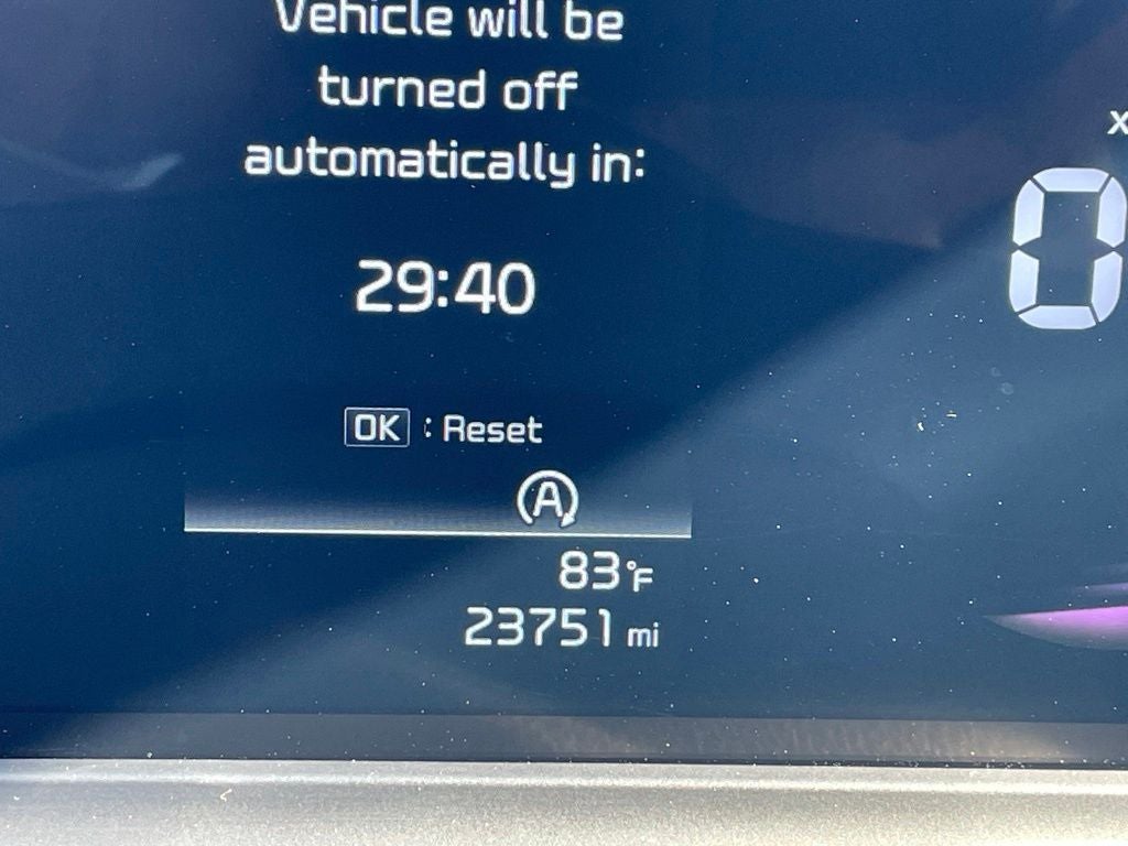 2025 Kia Seltos S ONE OWNER / HEATED SEATS / NAV