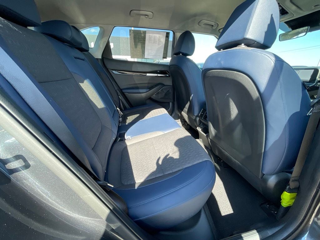 2025 Kia Seltos S ONE OWNER / HEATED SEATS / NAV