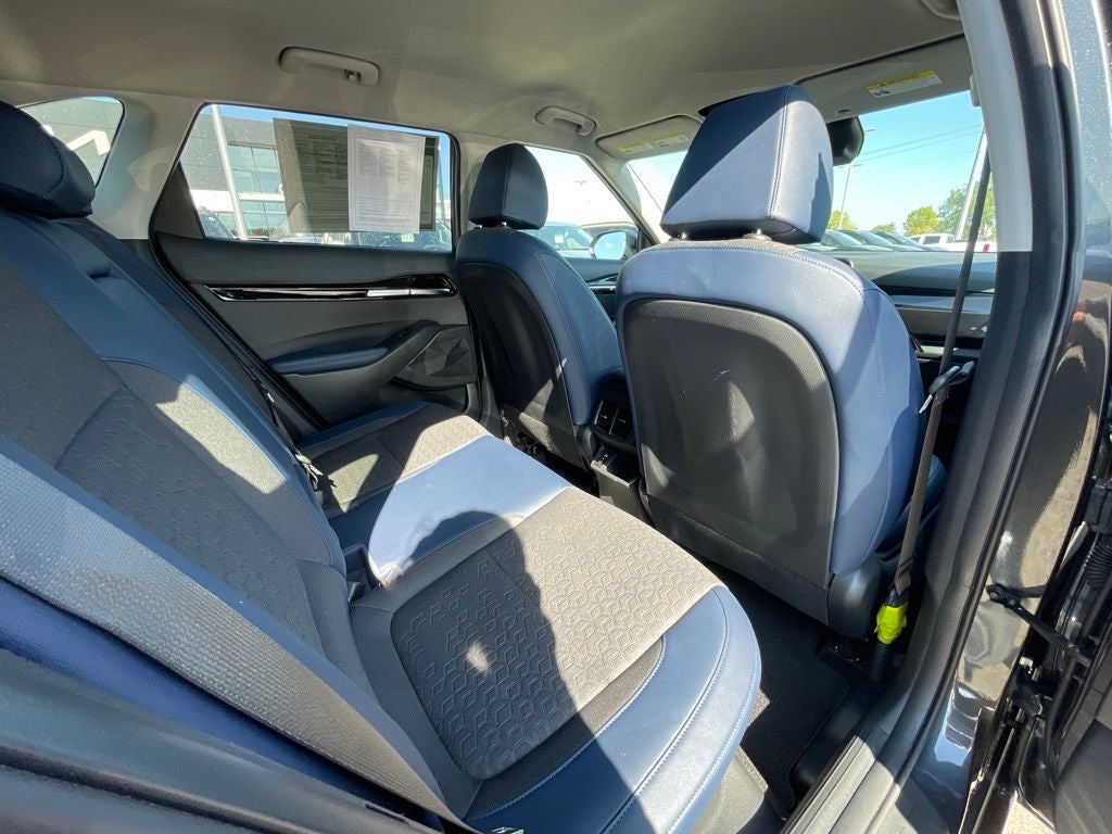 2025 Kia Seltos S ONE OWNER / HEATED SEATS / NAV